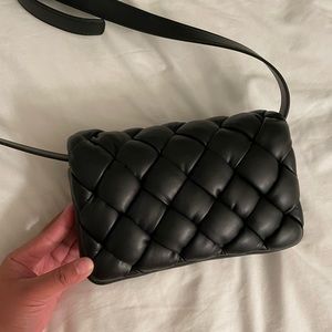 JW PEI MAZE BAG BLACK